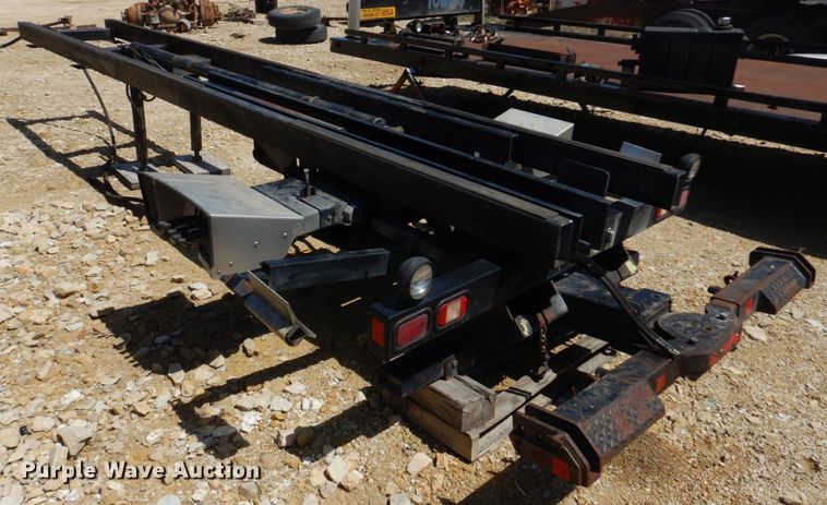 image for item DM7287 Chevron rollback bed