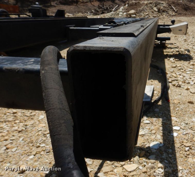 image for item DM7287 Chevron rollback bed