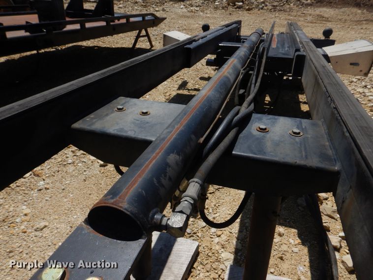 image for item DM7287 Chevron rollback bed