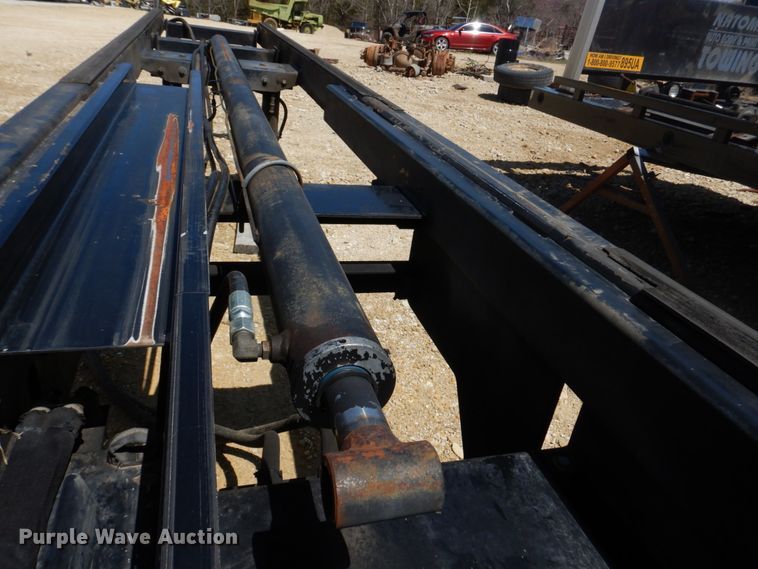 image for item DM7287 Chevron rollback bed