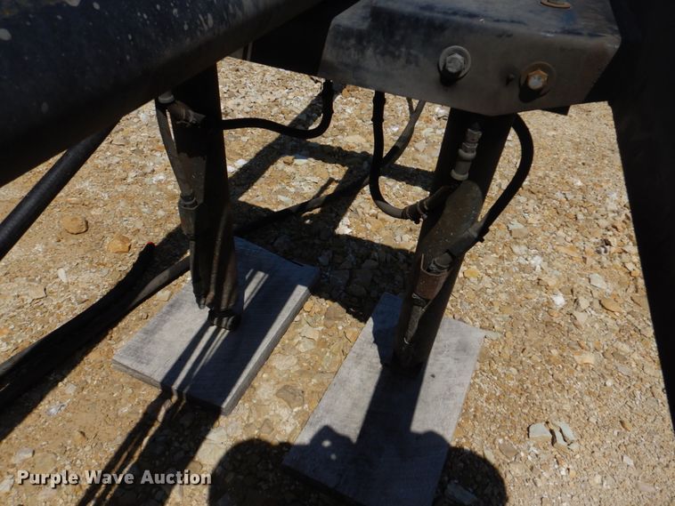 image for item DM7287 Chevron rollback bed