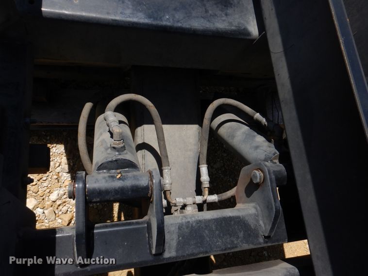 image for item DM7287 Chevron rollback bed