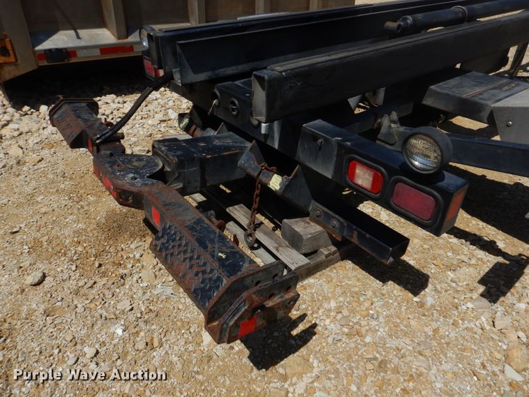 image for item DM7287 Chevron rollback bed