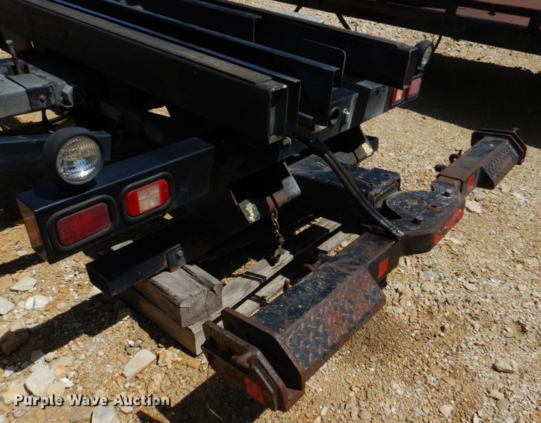 image for item DM7287 Chevron rollback bed