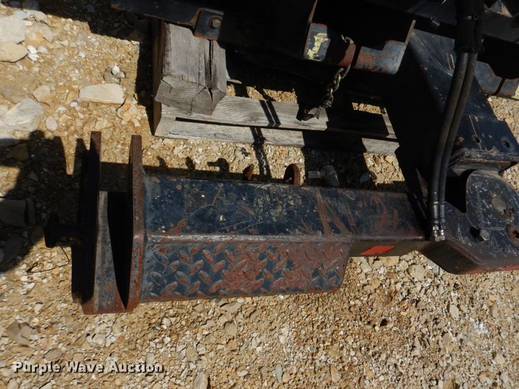 image for item DM7287 Chevron rollback bed