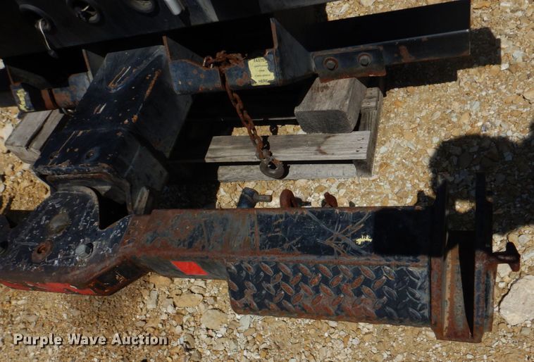 image for item DM7287 Chevron rollback bed