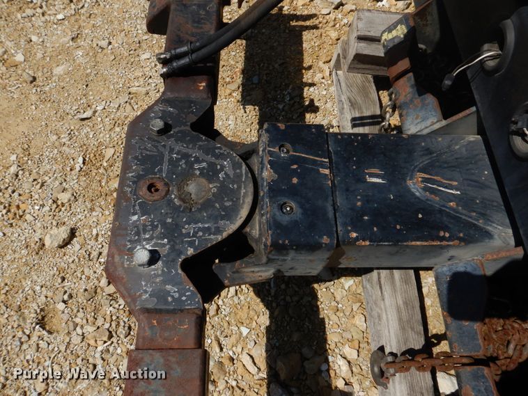 image for item DM7287 Chevron rollback bed