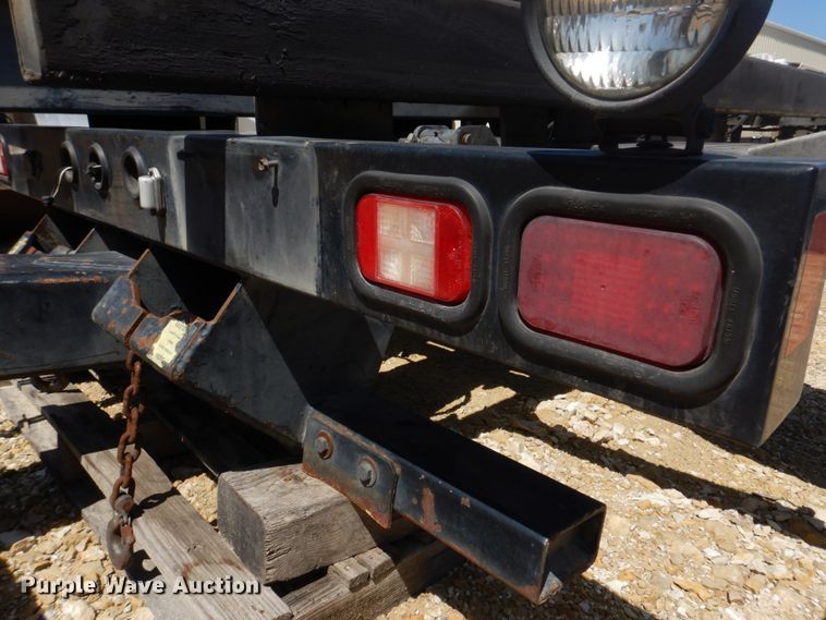 image for item DM7287 Chevron rollback bed