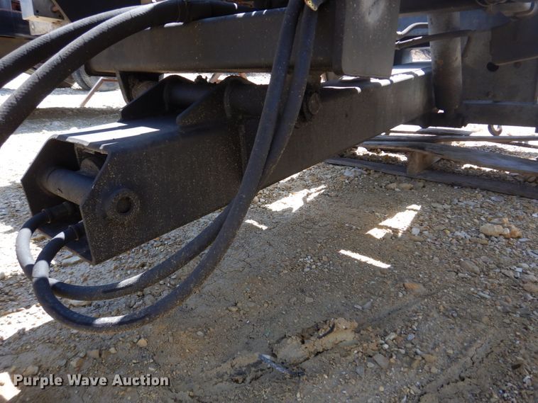 image for item DM7287 Chevron rollback bed