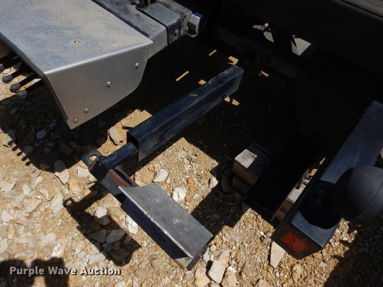 image for item DM7287 Chevron rollback bed