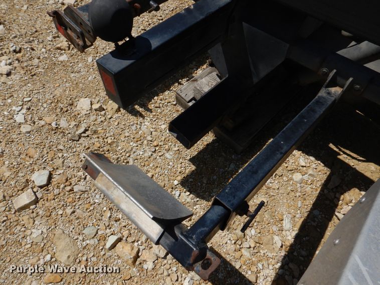 image for item DM7287 Chevron rollback bed