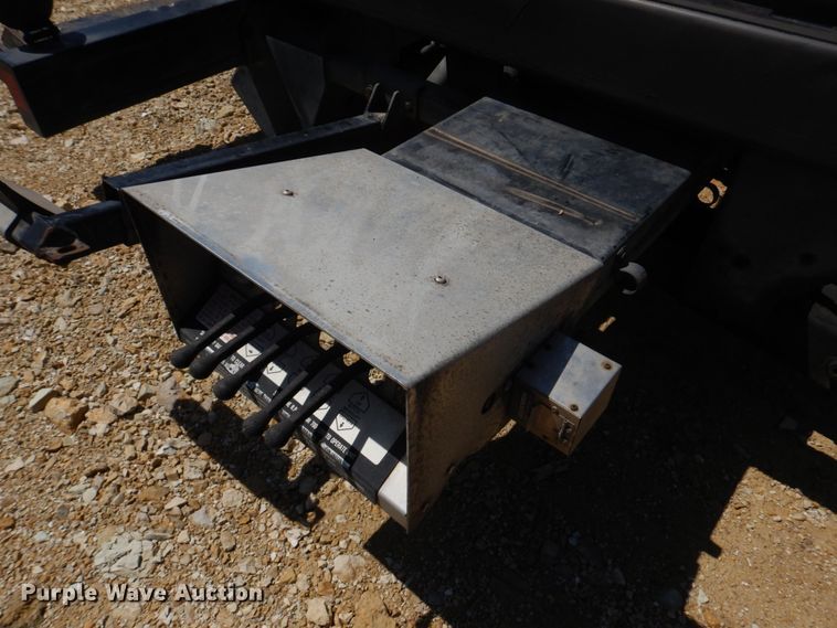 image for item DM7287 Chevron rollback bed