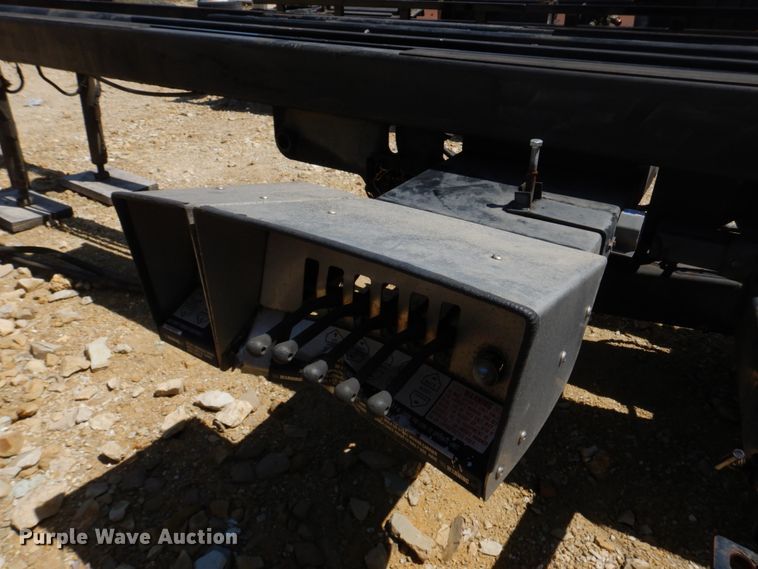 image for item DM7287 Chevron rollback bed