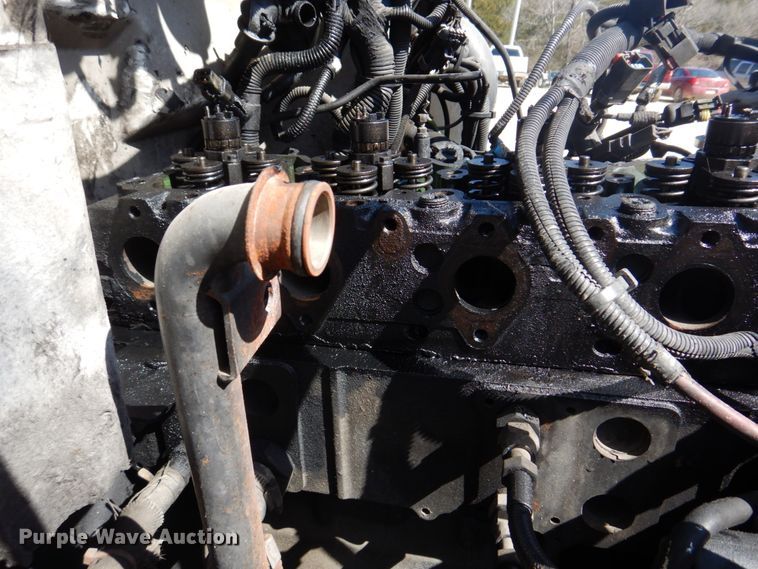 image for item DM7290 2008 Peterbilt 335  semi truck