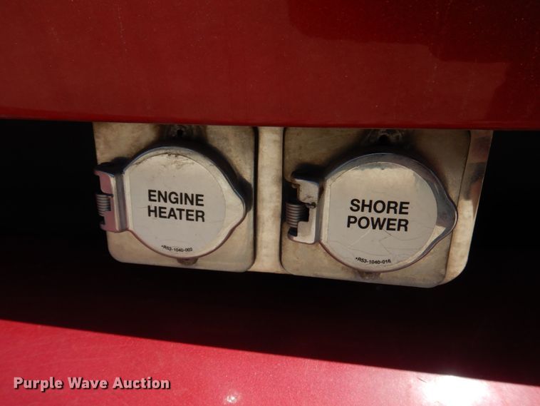 image for item DM7296 2014 Peterbilt 579  semi truck