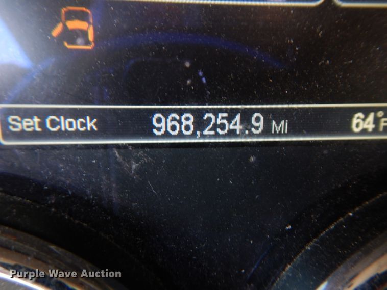 image for item DM7296 2014 Peterbilt 579  semi truck