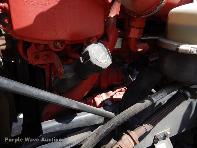 image for item DM7296 2014 Peterbilt 579  semi truck