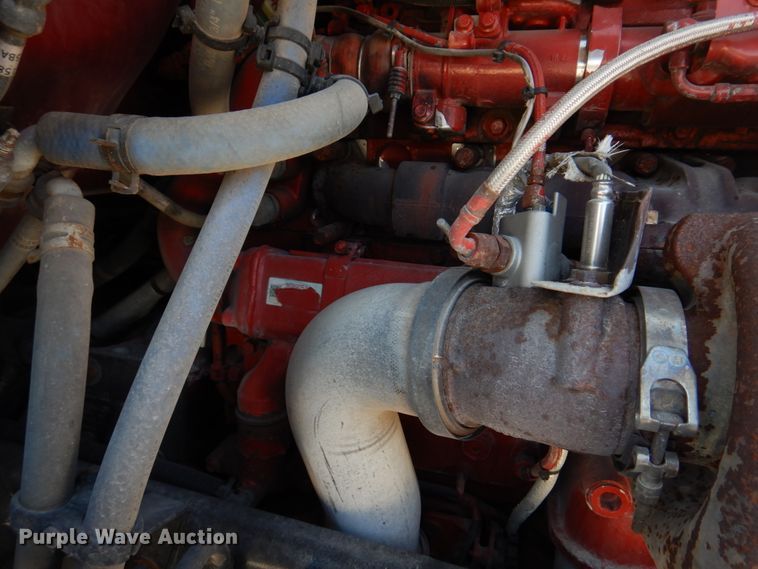 image for item DM7296 2014 Peterbilt 579  semi truck