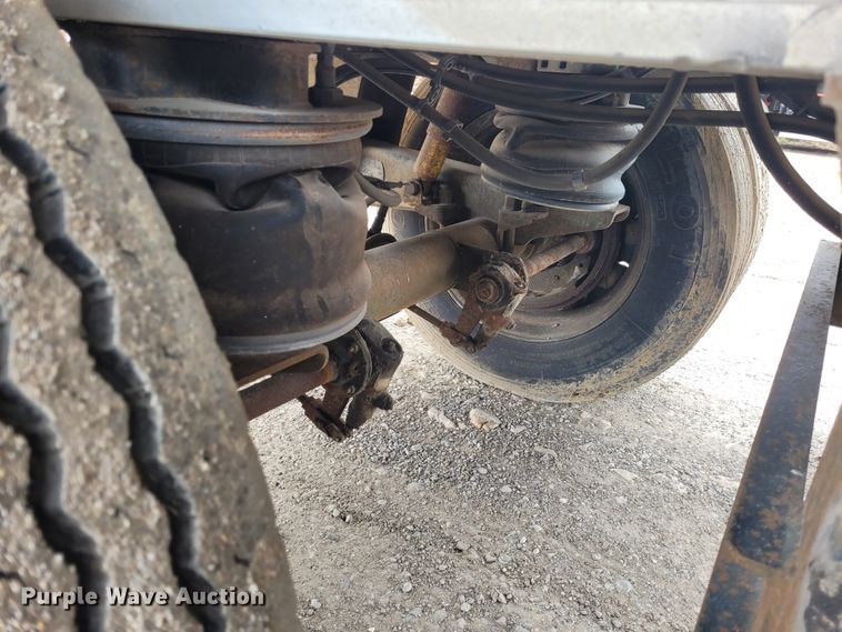 image for item FC9107 2005 Trailstar  end dump trailer