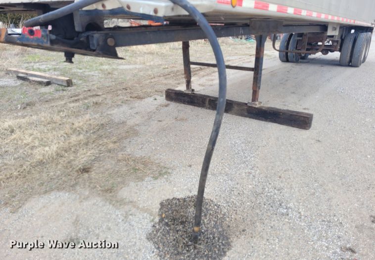 image for item FC9108 1994 CMC S102SS  end dump trailer
