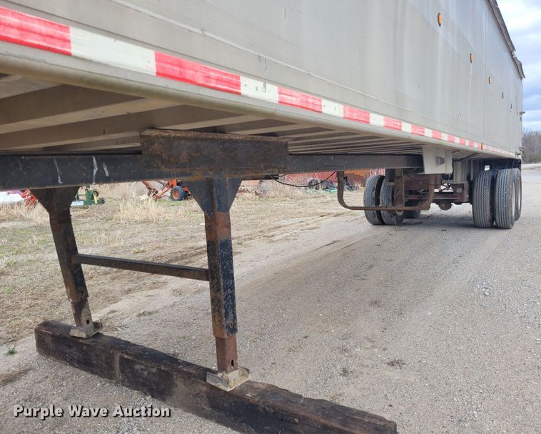 image for item FC9108 1994 CMC S102SS  end dump trailer