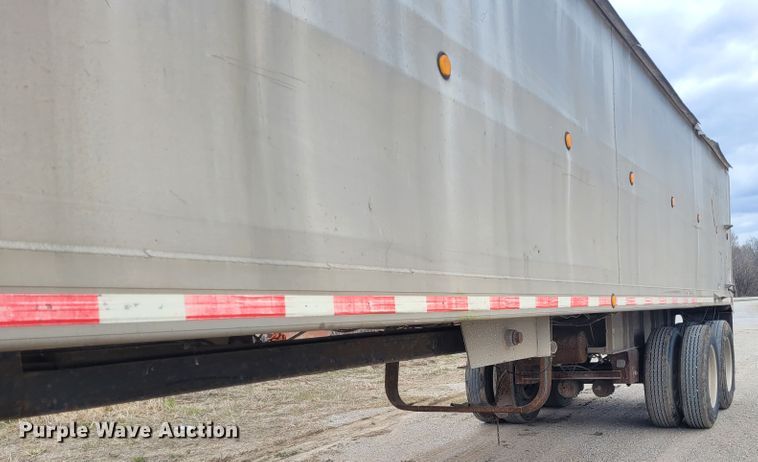 image for item FC9108 1994 CMC S102SS  end dump trailer