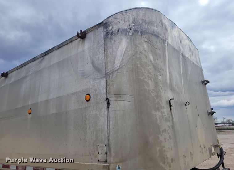 image for item FC9108 1994 CMC S102SS  end dump trailer