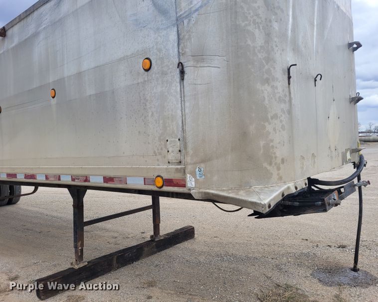 image for item FC9108 1994 CMC S102SS  end dump trailer