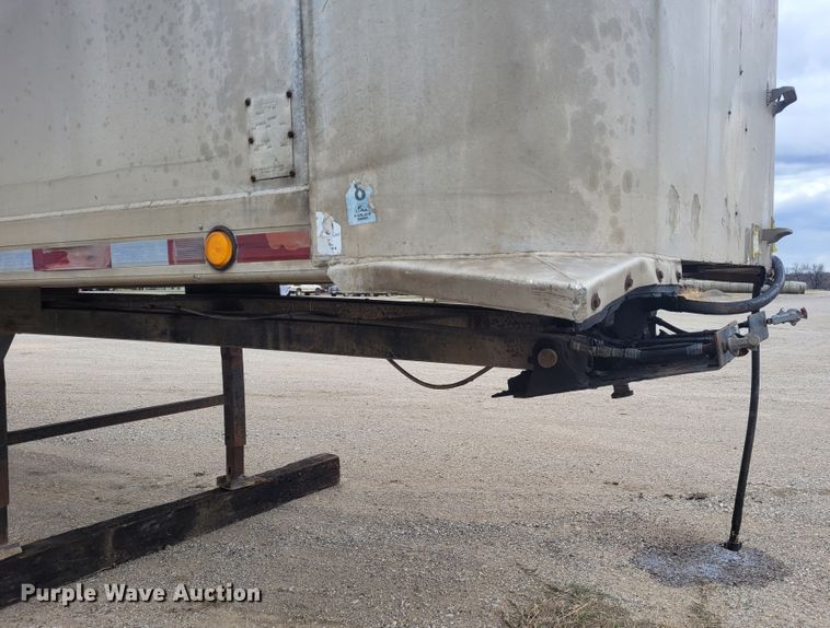 image for item FC9108 1994 CMC S102SS  end dump trailer