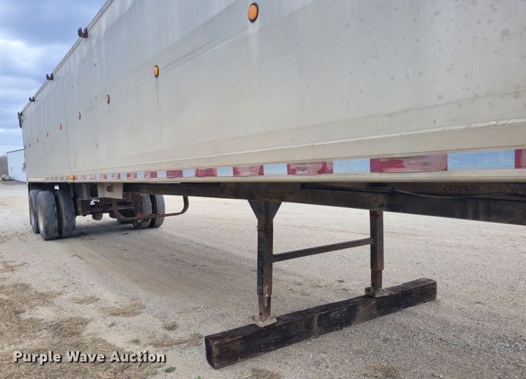 image for item FC9108 1994 CMC S102SS  end dump trailer