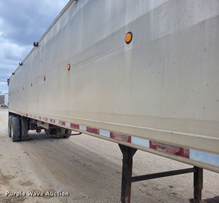 image for item FC9108 1994 CMC S102SS  end dump trailer