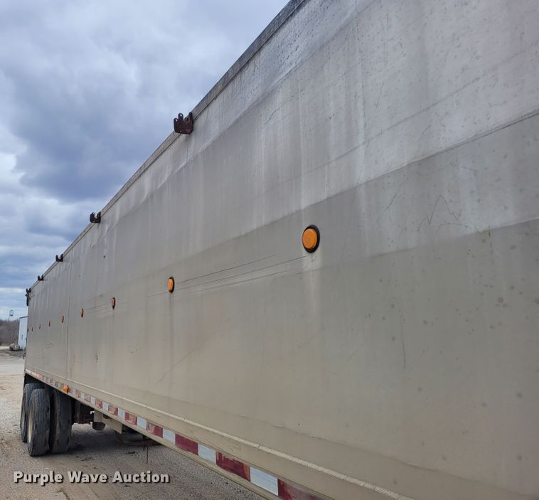 image for item FC9108 1994 CMC S102SS  end dump trailer