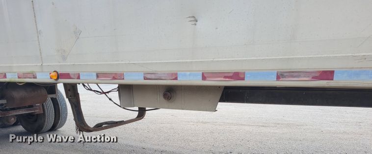 image for item FC9108 1994 CMC S102SS  end dump trailer
