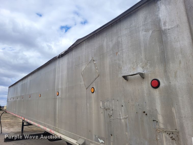 image for item FC9108 1994 CMC S102SS  end dump trailer