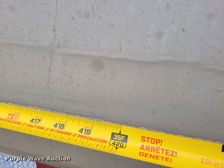 image for item FC9108 1994 CMC S102SS  end dump trailer