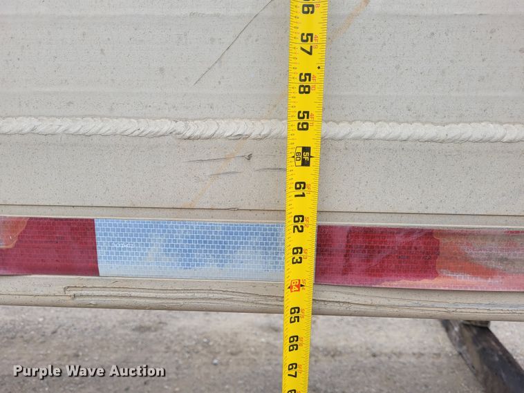 image for item FC9108 1994 CMC S102SS  end dump trailer