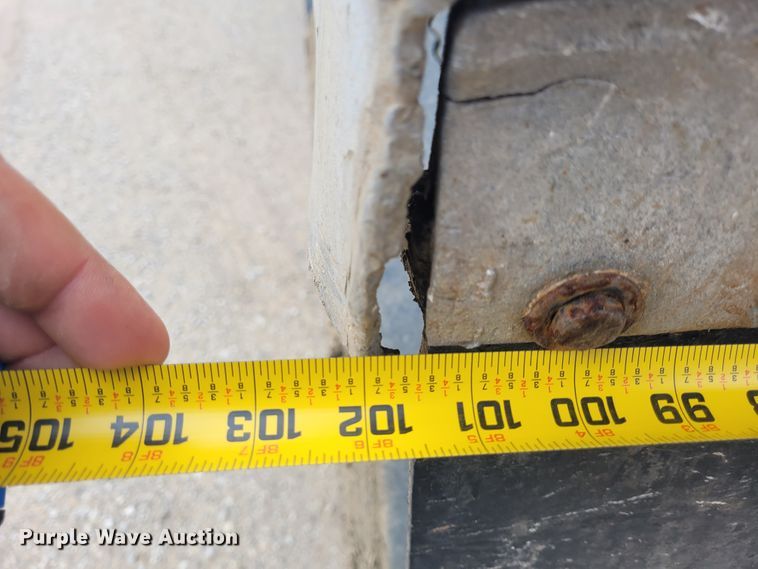 image for item FC9108 1994 CMC S102SS  end dump trailer