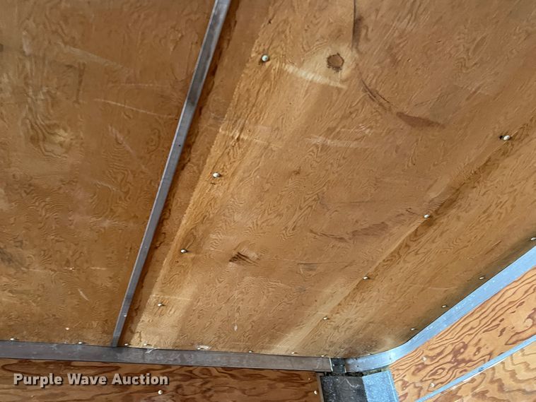 image for item IG9345 1984 Fruehauf FB9-F2  dry van trailer