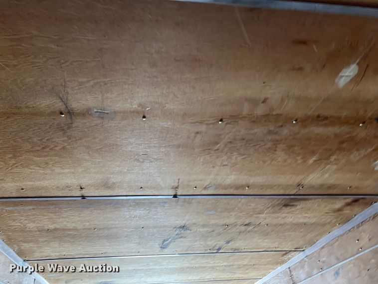 image for item IG9345 1984 Fruehauf FB9-F2  dry van trailer