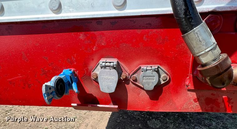 image for item IG9411 2007 Aeroswint  silage trailer