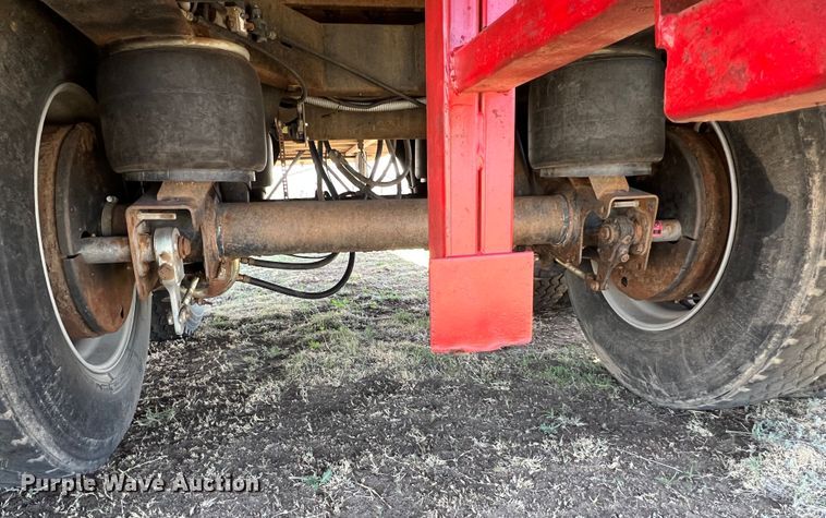 image for item IG9411 2007 Aeroswint  silage trailer