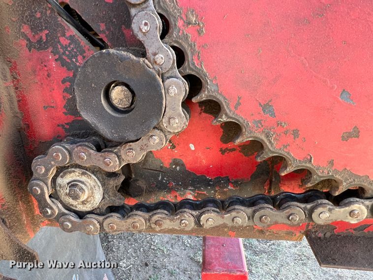 image for item IG9411 2007 Aeroswint  silage trailer