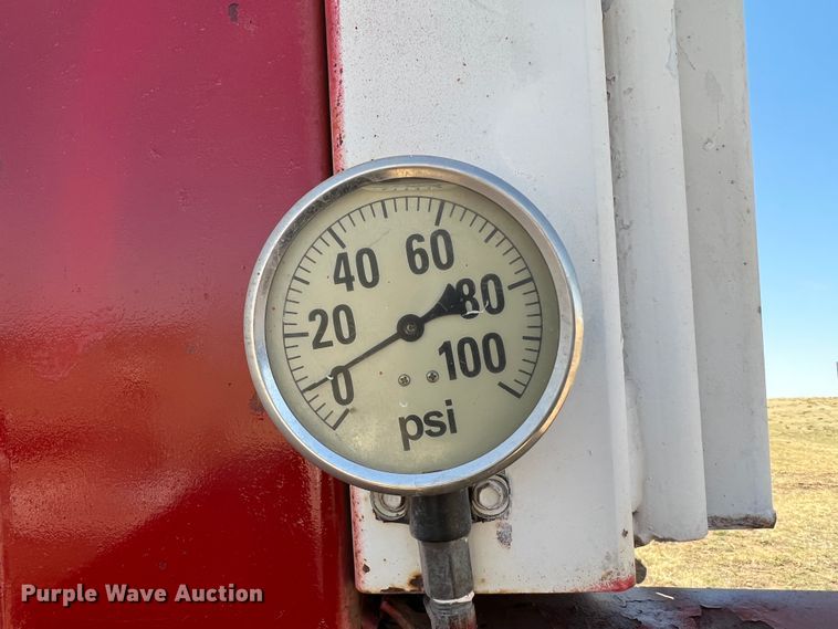 image for item IG9411 2007 Aeroswint  silage trailer