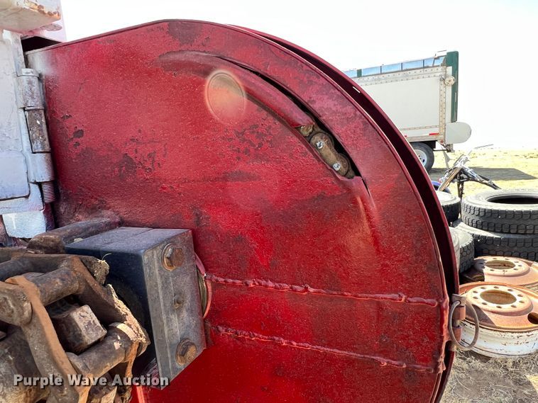 image for item IG9411 2007 Aeroswint  silage trailer