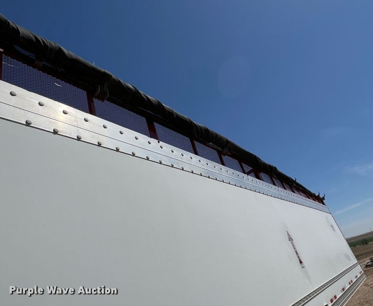 image for item IG9411 2007 Aeroswint  silage trailer