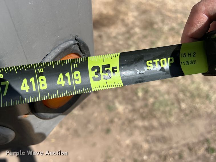 image for item IG9411 2007 Aeroswint  silage trailer