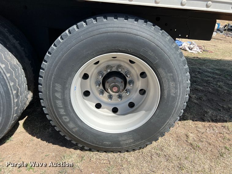 image for item IG9411 2007 Aeroswint  silage trailer