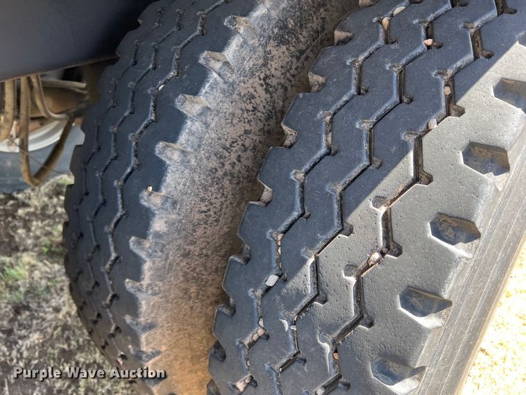 image for item IG9411 2007 Aeroswint  silage trailer