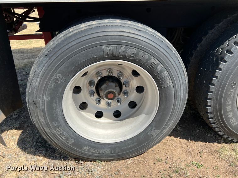 image for item IG9411 2007 Aeroswint  silage trailer