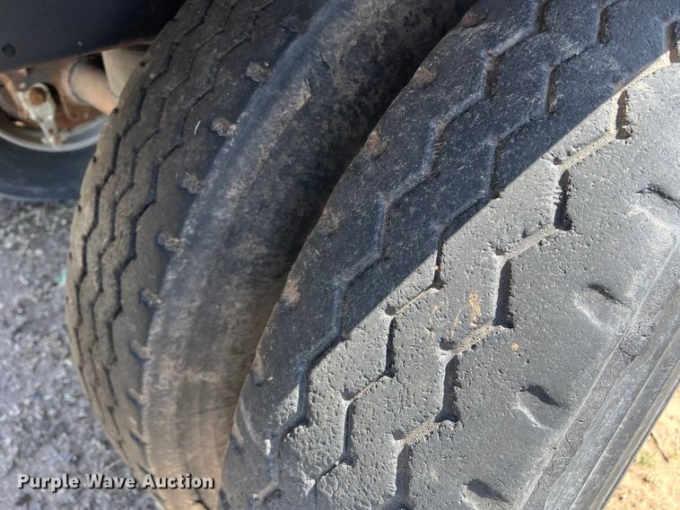 image for item IG9411 2007 Aeroswint  silage trailer